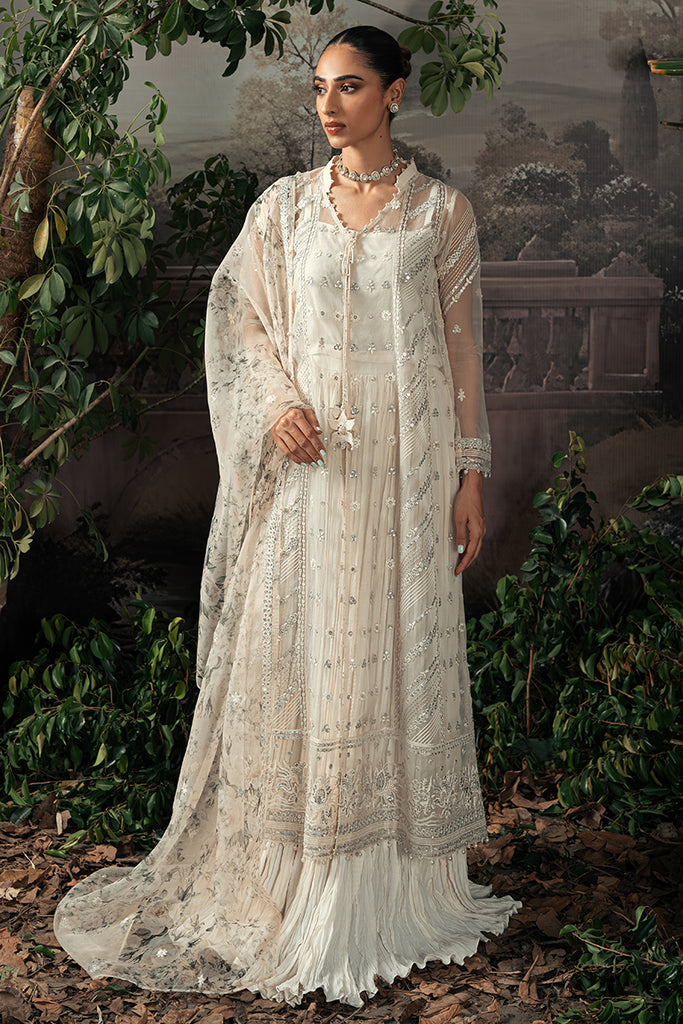 Cross Stitch | Luxe Atelier 24 | ASHLEY SAND by Cross Stitch - Designer Dress - Type: Ladies Clothes - Available at Libayah - 100% Original