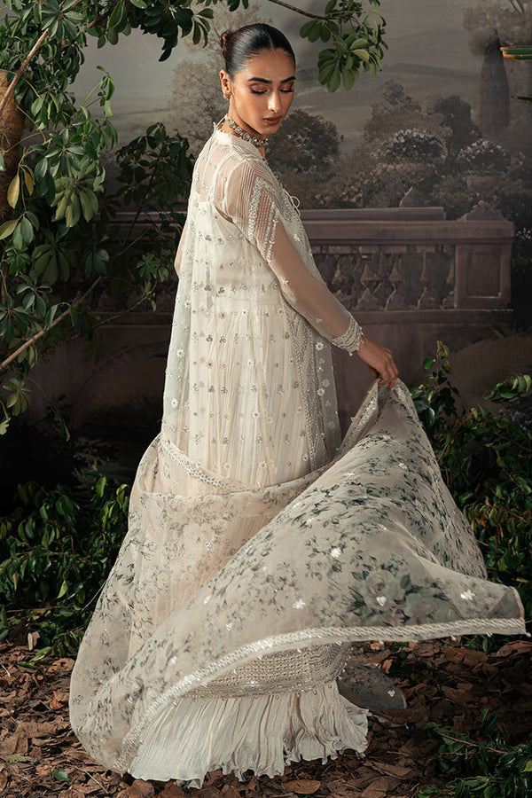 Cross Stitch | Luxe Atelier 24 | ASHLEY SAND by Cross Stitch - Designer Dress - Type: Ladies Clothes - Available at Libayah - 100% Original