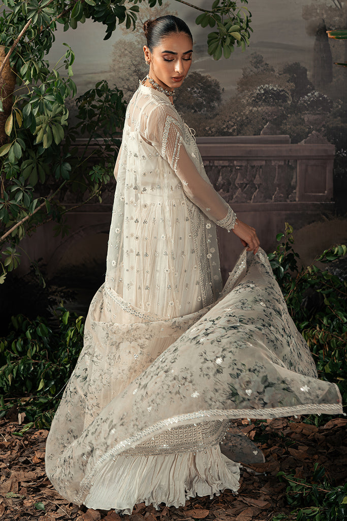 Cross Stitch | Luxe Atelier 24 | ASHLEY SAND by Cross Stitch - Designer Dress - Type: Ladies Clothes - Available at Libayah - 100% Original