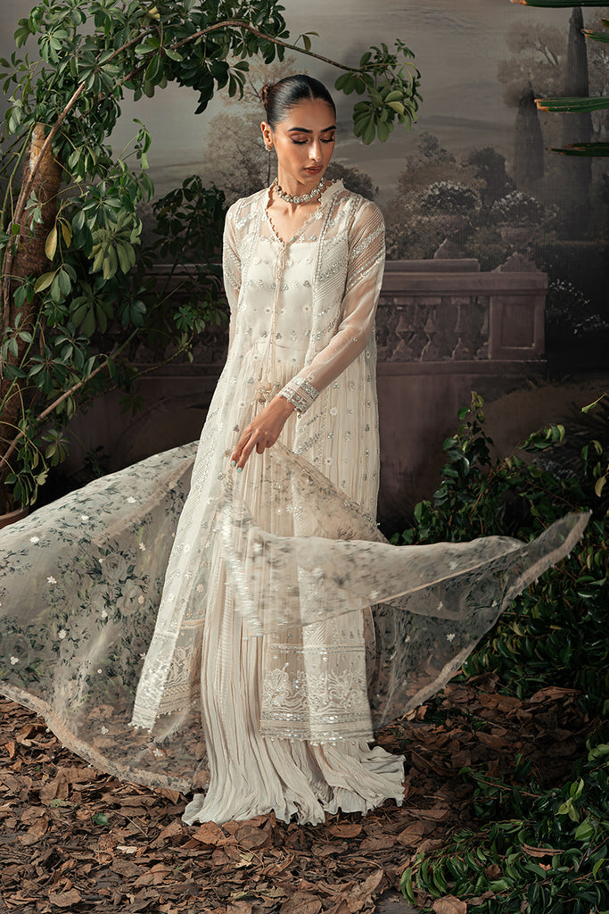 Cross Stitch | Luxe Atelier 24 | ASHLEY SAND by Cross Stitch - Designer Dress - Type: Ladies Clothes - Available at Libayah - 100% Original