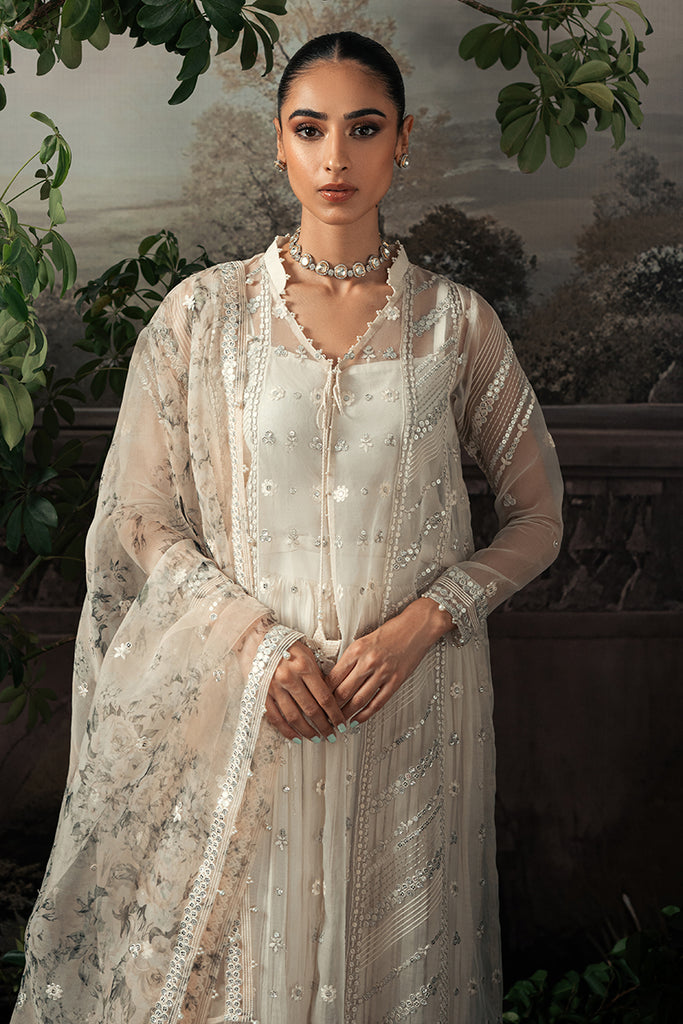 Cross Stitch | Luxe Atelier 24 | ASHLEY SAND by Cross Stitch - Designer Dress - Type: Ladies Clothes - Available at Libayah - 100% Original