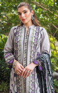 Asifa and Nabeel | Luxury Winter 24 | ASHY WL-06 by Asifa and Nabeel - Designer Dress - Type: Ladies Clothes - Available at Libayah - 100% Original