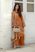 Afrozeh | Basic Pret 26 RTW | NACRE by Afrozeh - Designer Dress  - Type : Ladies Clothes - Available at Libayah - 100% Original 