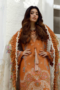 Afrozeh | Basic Pret 26 RTW | NACRE by Afrozeh - Designer Dress  - Type : Ladies Clothes - Available at Libayah - 100% Original 