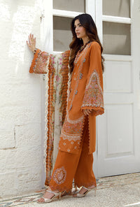 Afrozeh | Basic Pret 26 RTW | NACRE by Afrozeh - Designer Dress  - Type : Ladies Clothes - Available at Libayah - 100% Original 