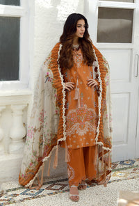 Afrozeh | Basic Pret 26 RTW | NACRE by Afrozeh - Designer Dress  - Type : Ladies Clothes - Available at Libayah - 100% Original 