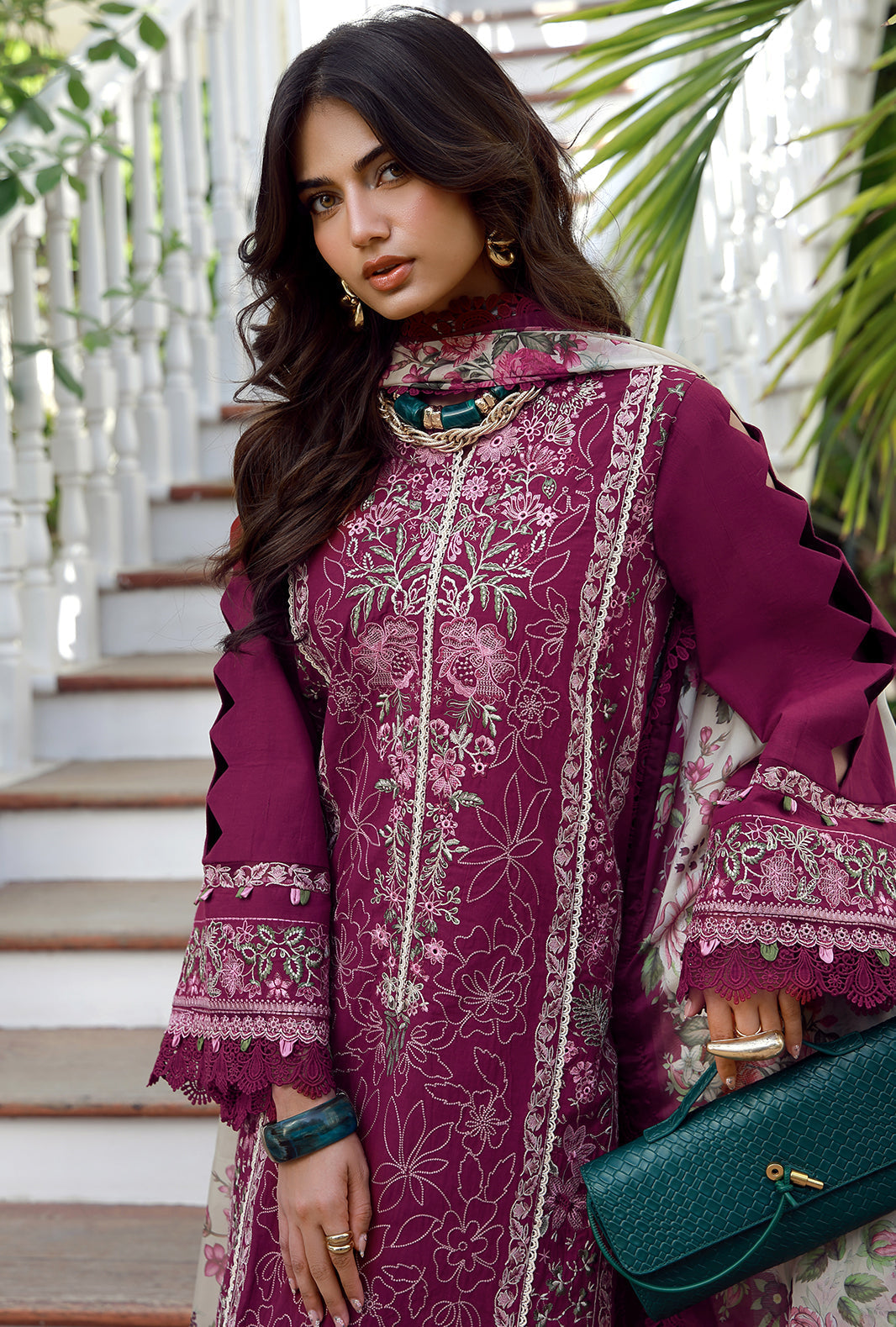 Afrozeh | Basic Pret 26 RTW | NACRE by Afrozeh - Designer Dress  - Type : Ladies Clothes - Available at Libayah - 100% Original 