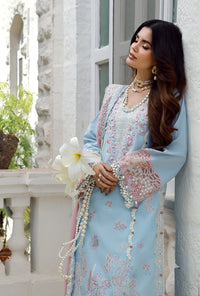 Afrozeh | Basic Pret 26 RTW | NACRE by Afrozeh - Designer Dress  - Type : Ladies Clothes - Available at Libayah - 100% Original 