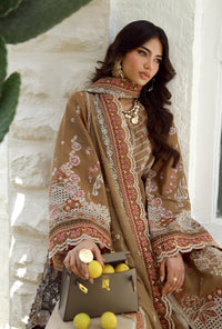 Afrozeh | Basic Pret 26 RTW | NACRE by Afrozeh - Designer Dress  - Type : Ladies Clothes - Available at Libayah - 100% Original 