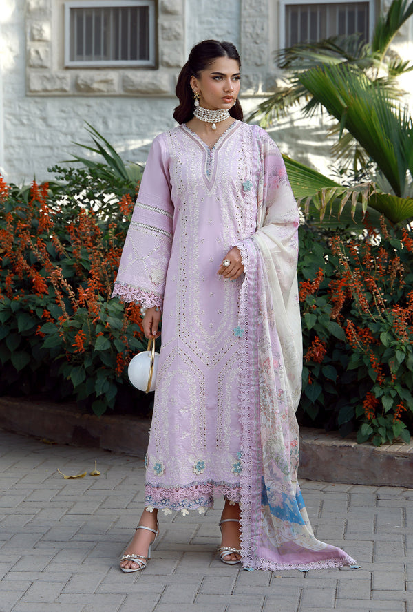 Afrozeh | Basic Pret 26 RTW | NACRE by Afrozeh - Designer Dress  - Type : Ladies Clothes - Available at Libayah - 100% Original 