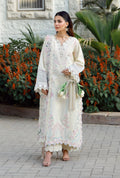Afrozeh | Basic Pret 26 RTW | NACRE by Afrozeh - Designer Dress  - Type : Ladies Clothes - Available at Libayah - 100% Original 