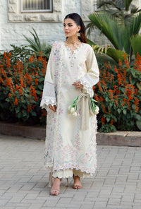 Afrozeh | Basic Pret 26 RTW | NACRE by Afrozeh - Designer Dress  - Type : Ladies Clothes - Available at Libayah - 100% Original 