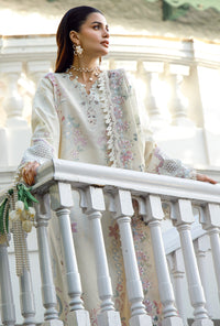 Afrozeh | Basic Pret 26 RTW | NACRE by Afrozeh - Designer Dress  - Type : Ladies Clothes - Available at Libayah - 100% Original 