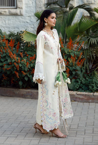 Afrozeh | Basic Pret 26 RTW | NACRE by Afrozeh - Designer Dress  - Type : Ladies Clothes - Available at Libayah - 100% Original 