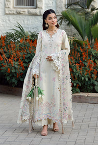 Afrozeh | Basic Pret 26 RTW | NACRE by Afrozeh - Designer Dress  - Type : Ladies Clothes - Available at Libayah - 100% Original 