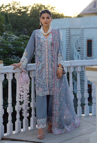 Afrozeh | Basic Pret 26 RTW | NACRE by Afrozeh - Designer Dress  - Type : Ladies Clothes - Available at Libayah - 100% Original 
