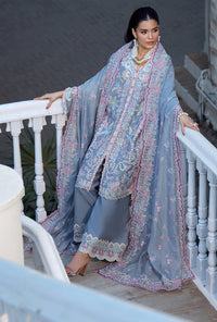 Afrozeh | Basic Pret 26 RTW | NACRE by Afrozeh - Designer Dress  - Type : Ladies Clothes - Available at Libayah - 100% Original 