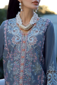 Afrozeh | Basic Pret 26 RTW | NACRE by Afrozeh - Designer Dress  - Type : Ladies Clothes - Available at Libayah - 100% Original 