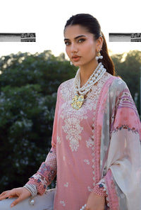 Afrozeh | Basic Pret 26 RTW | NACRE by Afrozeh - Designer Dress  - Type : Ladies Clothes - Available at Libayah - 100% Original 