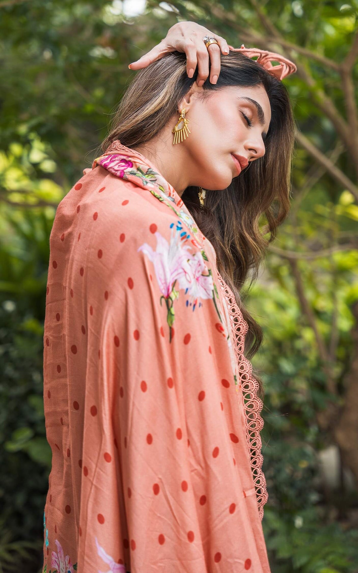 Asifa and Nabeel | Luxury Winter 24 | ASTOR WL-05 by Asifa and Nabeel - Designer Dress - Type: Ladies Clothes - Available at Libayah - 100% Original