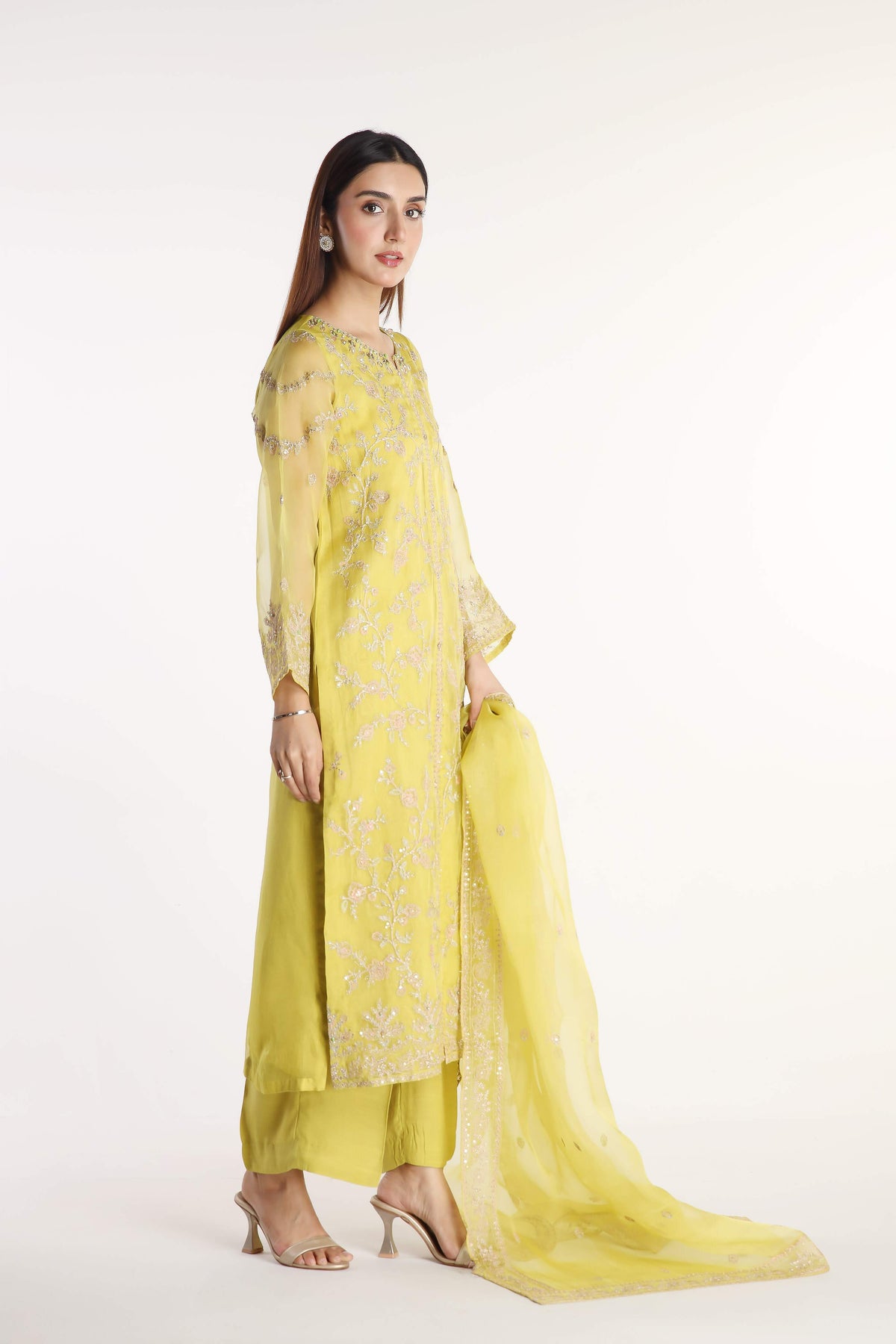 Chinyere | Formal Wedding Exclusive | (AW0002) by Chinyere - Designer Dress - Type: Ladies Clothes - Available at Libayah - 100% Original