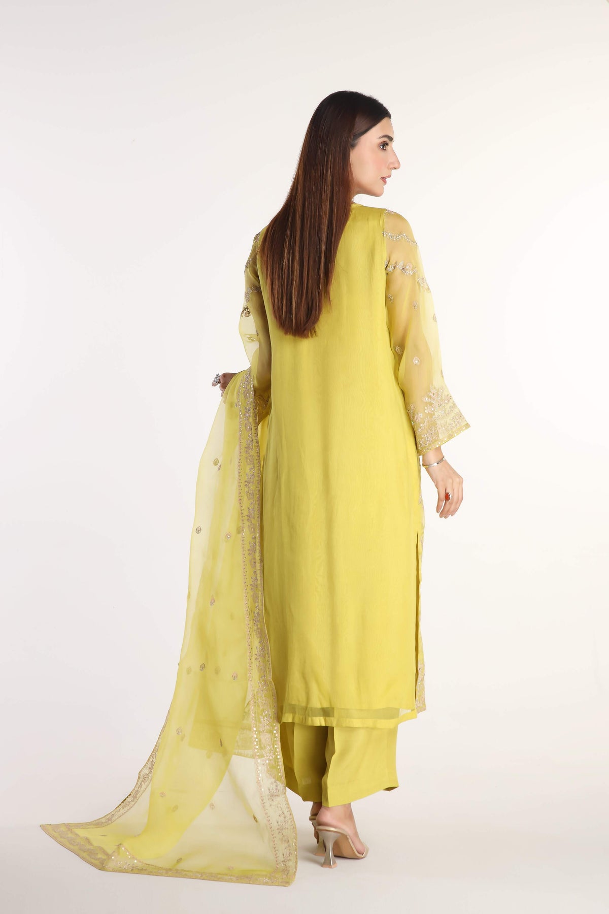 Chinyere | Formal Wedding Exclusive | (AW0002) by Chinyere - Designer Dress - Type: Ladies Clothes - Available at Libayah - 100% Original