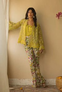 Afrozeh | Basic Pret 26 RTW | NACRE by Afrozeh - Designer Dress  - Type : Ladies Clothes - Available at Libayah - 100% Original 