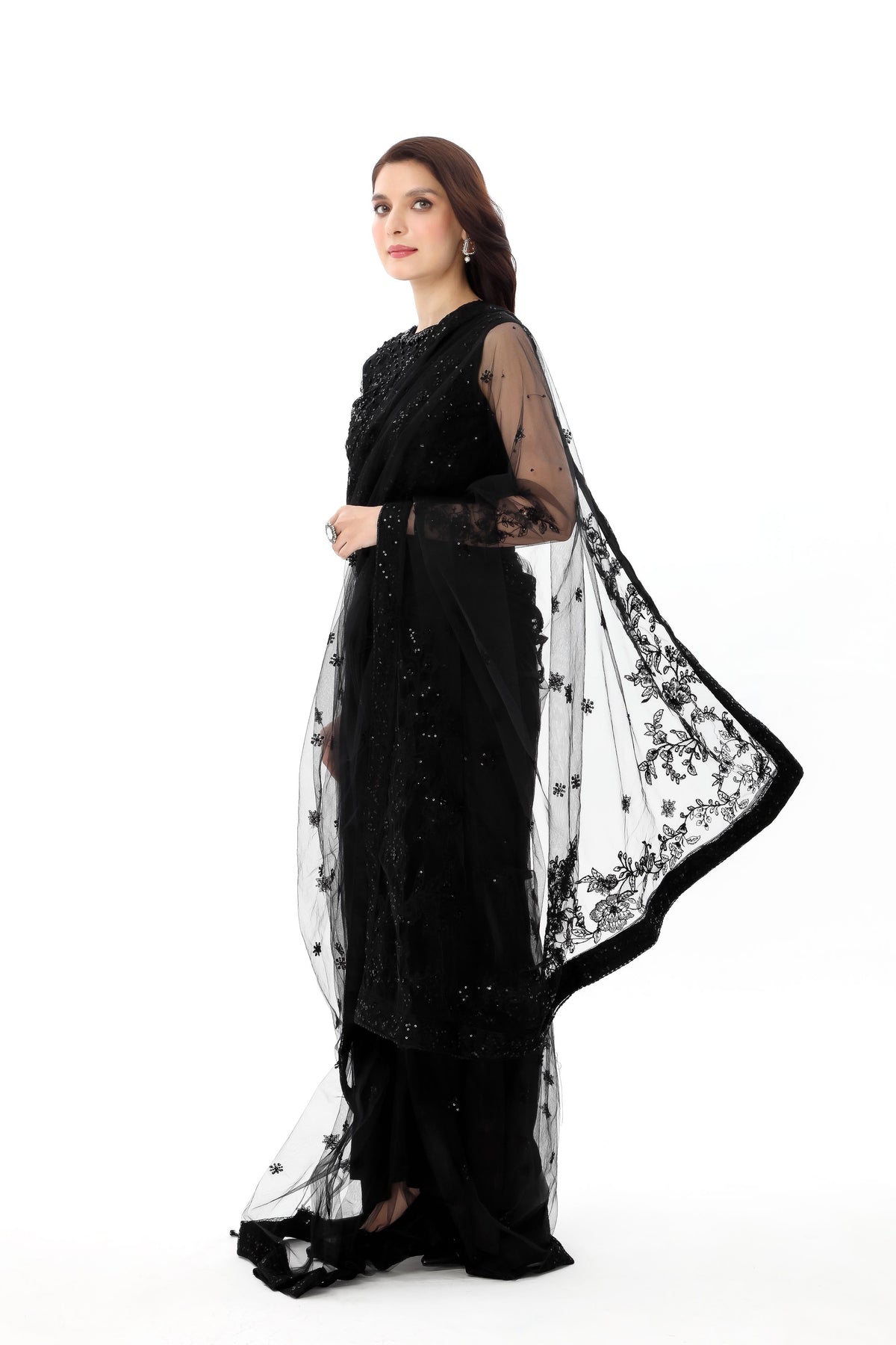 Chinyere | Formal Wedding Exclusive | (AW0004) by Chinyere - Designer Dress - Type: Ladies Clothes - Available at Libayah - 100% Original