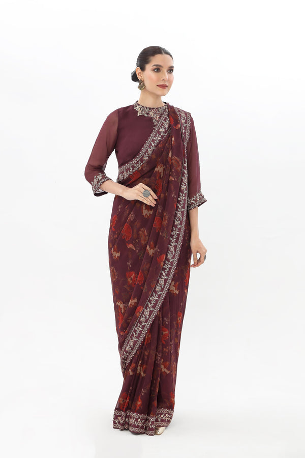 Chinyere | Formal Wedding Exclusive | (AW0005) by Chinyere - Designer Dress - Type: Ladies Clothes - Available at Libayah - 100% Original