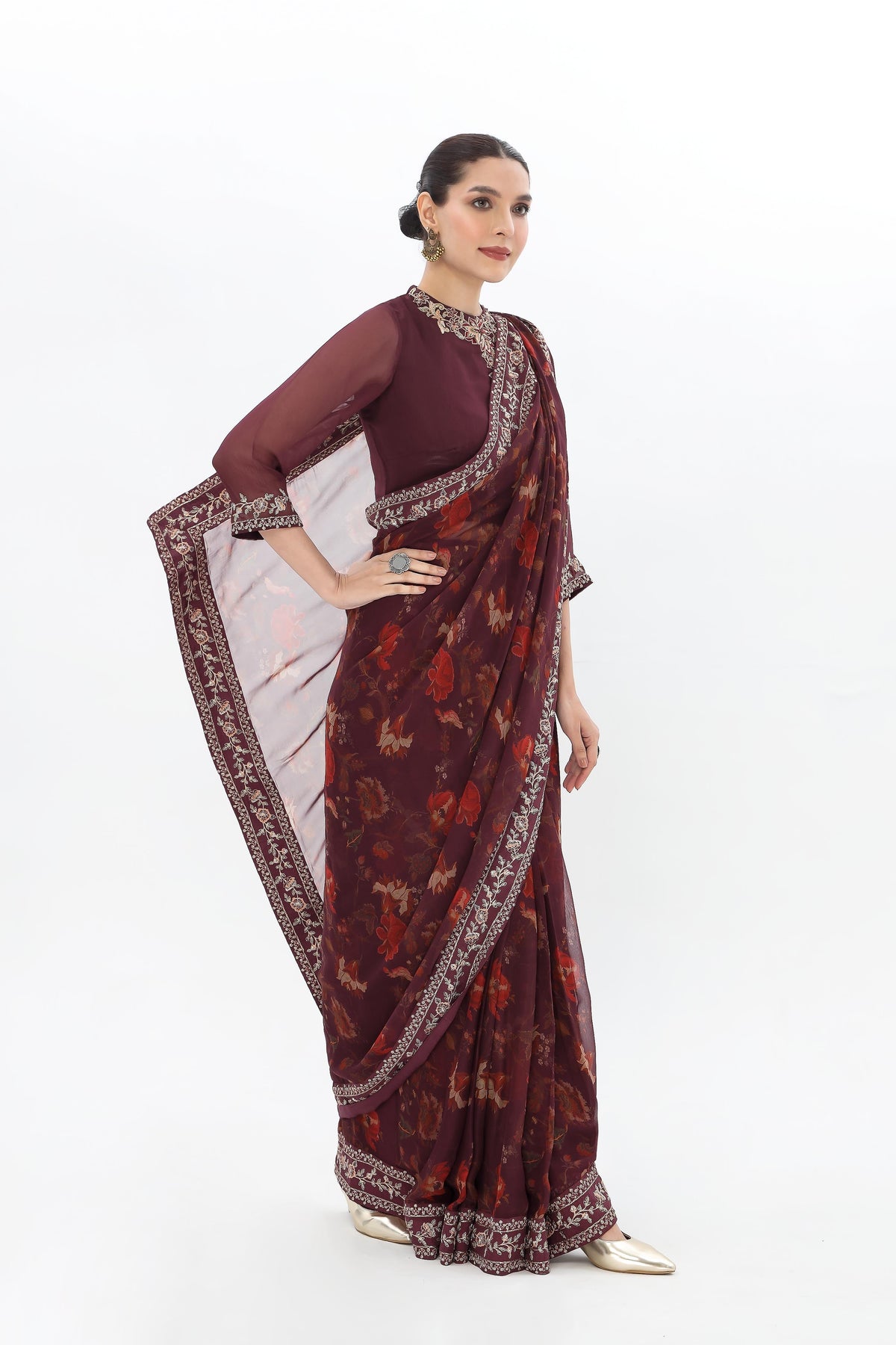 Chinyere | Formal Wedding Exclusive | (AW0005) by Chinyere - Designer Dress - Type: Ladies Clothes - Available at Libayah - 100% Original