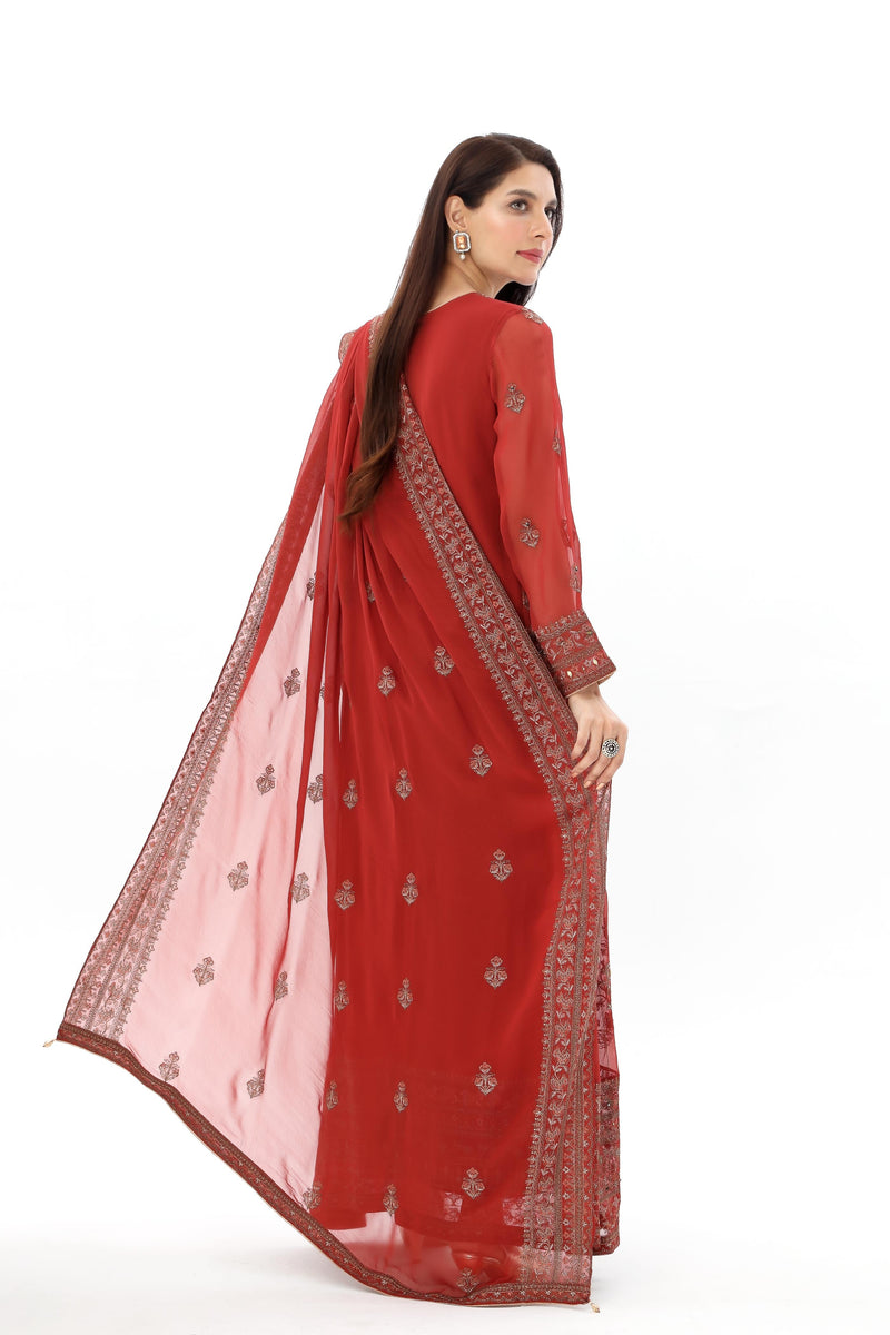 Chinyere | Formal Wedding Exclusive | (AW0006) by Chinyere - Designer Dress - Type: Ladies Clothes - Available at Libayah - 100% Original