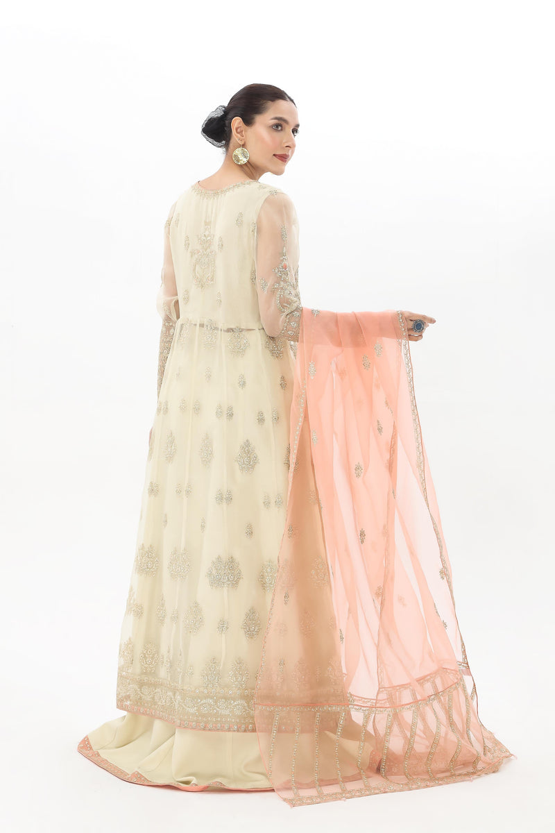 Chinyere | Formal Wedding Exclusive | (AW0008) by Chinyere - Designer Dress - Type: Ladies Clothes - Available at Libayah - 100% Original