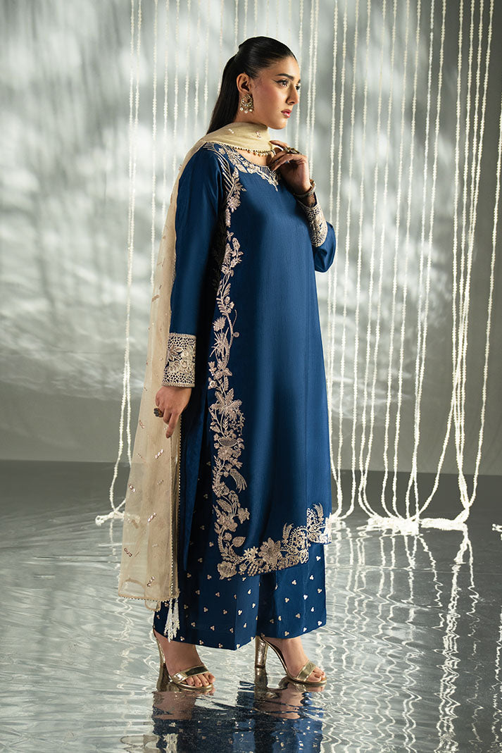 Imrozia Premium | Rosaile Luxury Pret | IP-180 Ayla by Imrozia Premium - Designer Dress  - Type : Ladies Clothes - Available at Libayah - 100% Original 