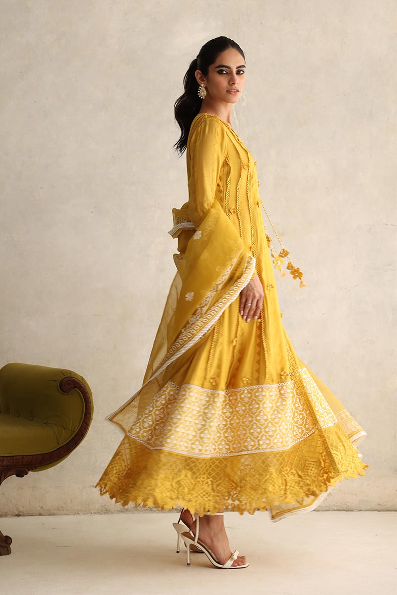 Sana Abbas | Luxury Pret | AYN by Sana Abbas - Designer Dress - Type: Ladies Clothes - Available at Libayah - 100% Original