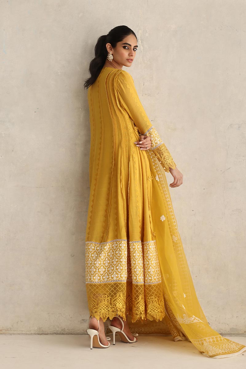 Sana Abbas | Luxury Pret | AYN by Sana Abbas - Designer Dress - Type: Ladies Clothes - Available at Libayah - 100% Original