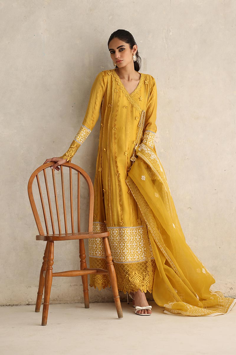 Sana Abbas | Luxury Pret | AYN by Sana Abbas - Designer Dress - Type: Ladies Clothes - Available at Libayah - 100% Original