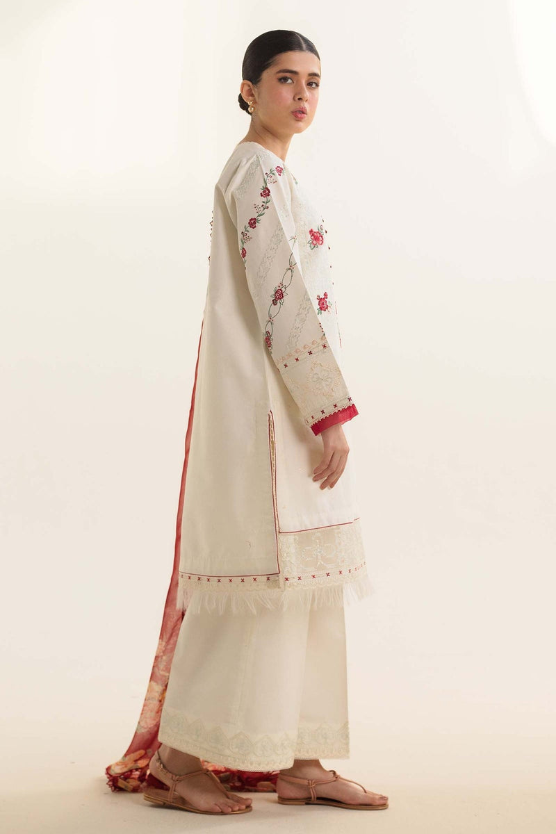 Zara Shahjahan | Coco Lawn Vol 2 | AYRA-6A by Zara Shahjahan - Designer Dress - Type: Ladies Clothes - Available at Libayah - 100% Original