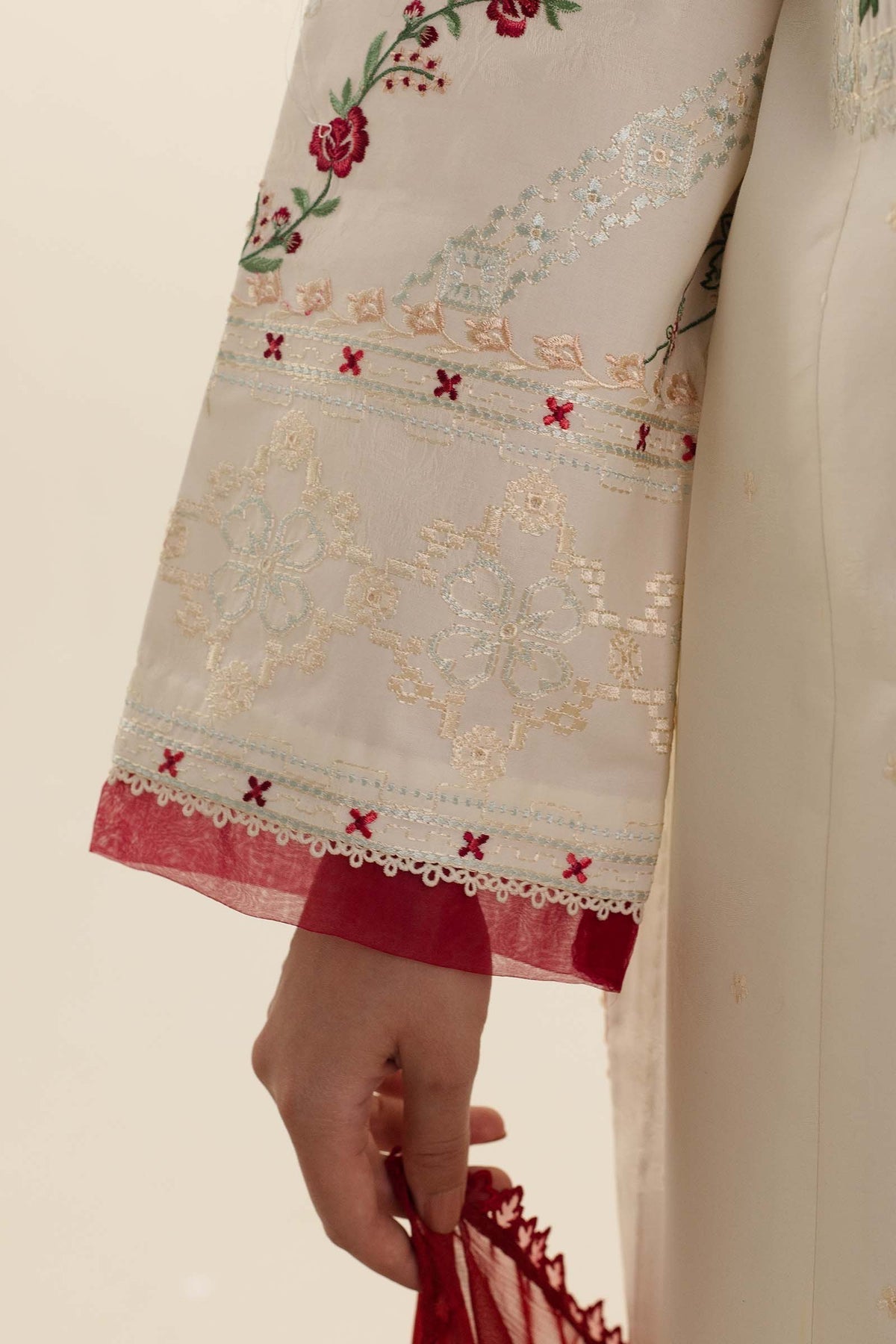 Zara Shahjahan | Coco Lawn Vol 2 | AYRA-6A by Zara Shahjahan - Designer Dress - Type: Ladies Clothes - Available at Libayah - 100% Original