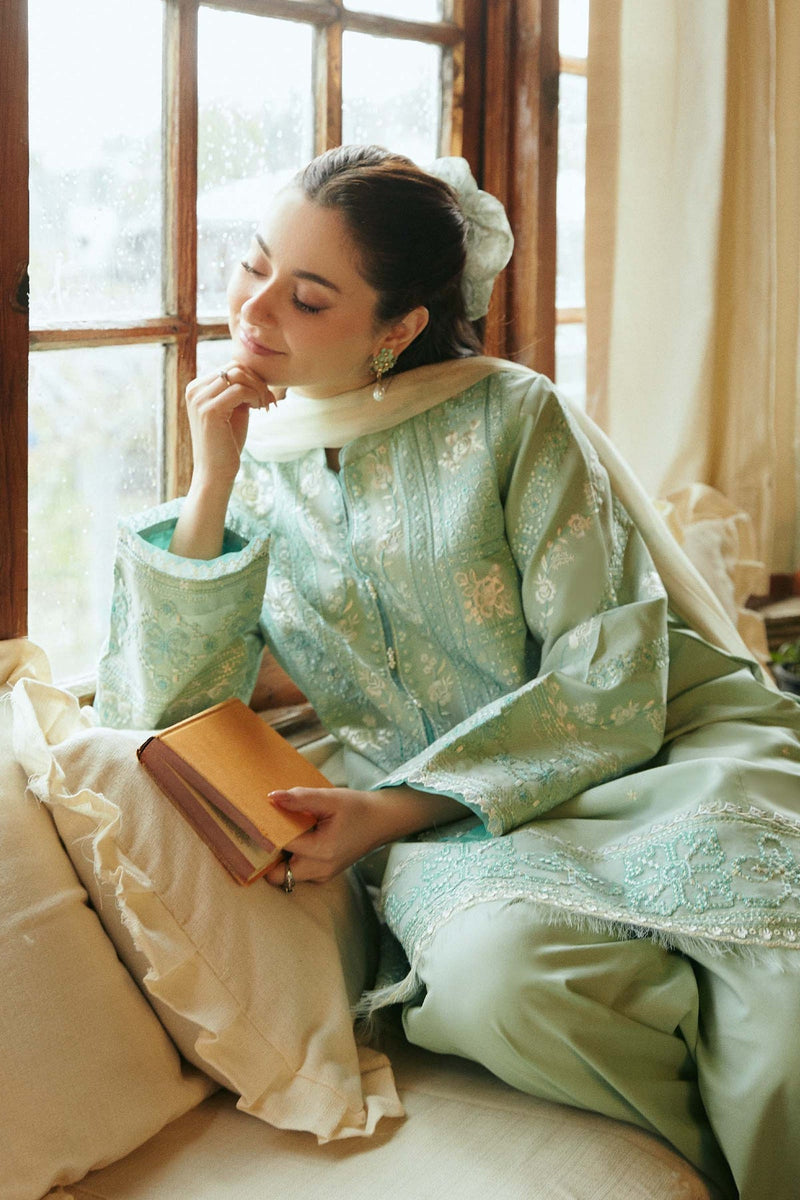 Zara Shahjahan | Coco Lawn Vol 2 | AYRA-6B by Zara Shahjahan - Designer Dress - Type: Ladies Clothes - Available at Libayah - 100% Original