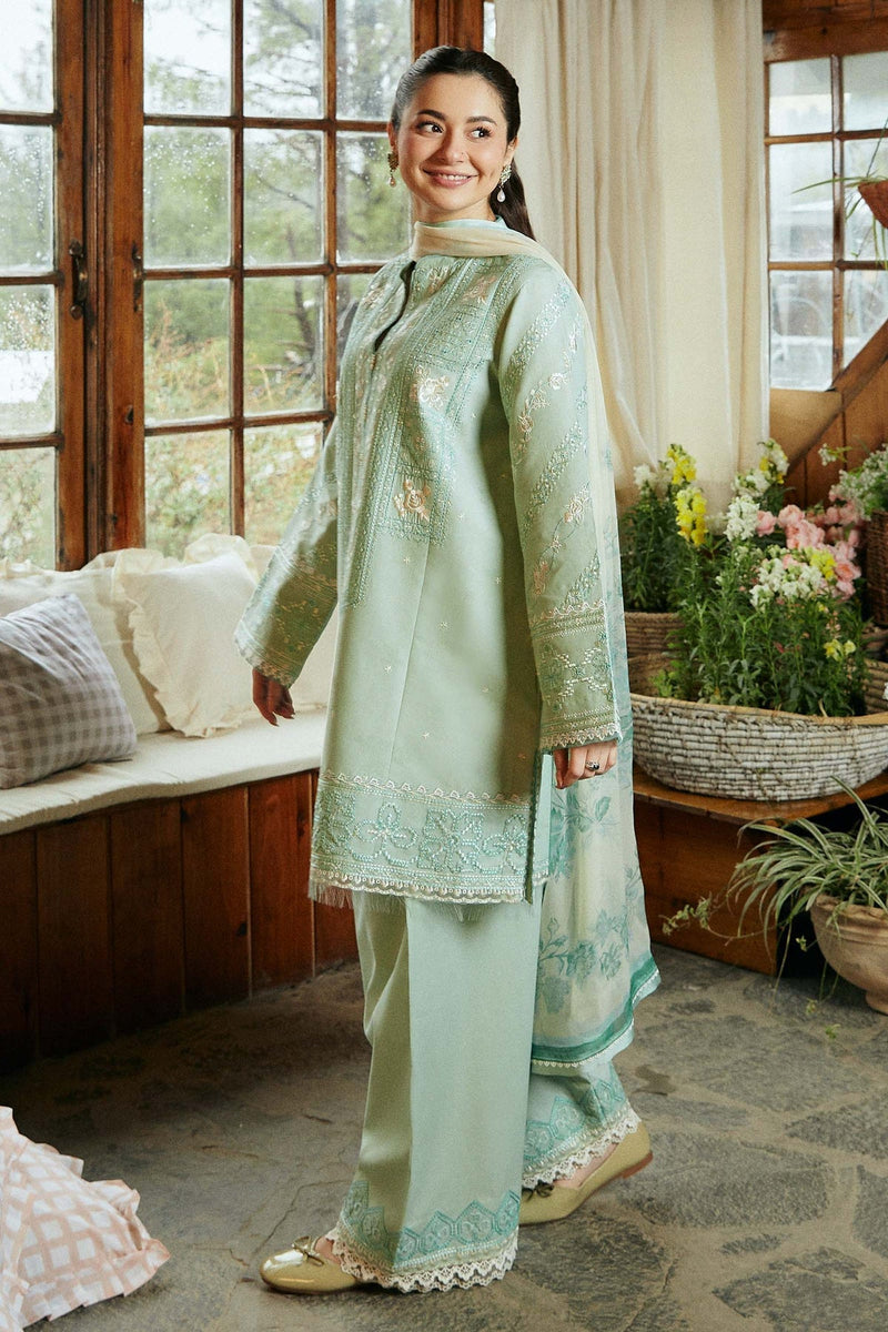 Zara Shahjahan | Coco Lawn Vol 2 | AYRA-6B by Zara Shahjahan - Designer Dress - Type: Ladies Clothes - Available at Libayah - 100% Original