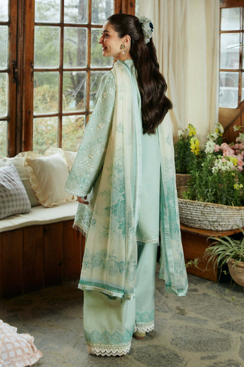 Zara Shahjahan | Coco Lawn Vol 2 | AYRA-6B by Zara Shahjahan - Designer Dress - Type: Ladies Clothes - Available at Libayah - 100% Original