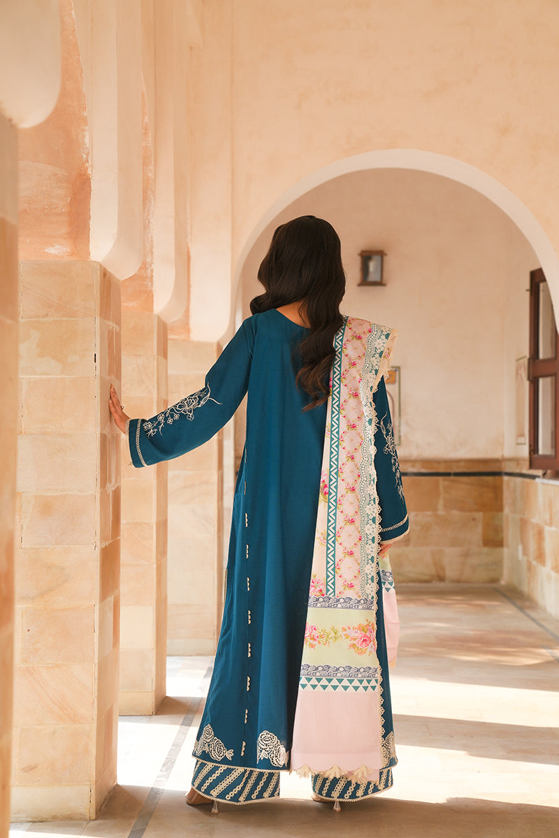 Manara | Vintage Karandi 24 | AYRA by Manara - Designer Dress - Type: Ladies Clothes - Available at Libayah - 100% Original