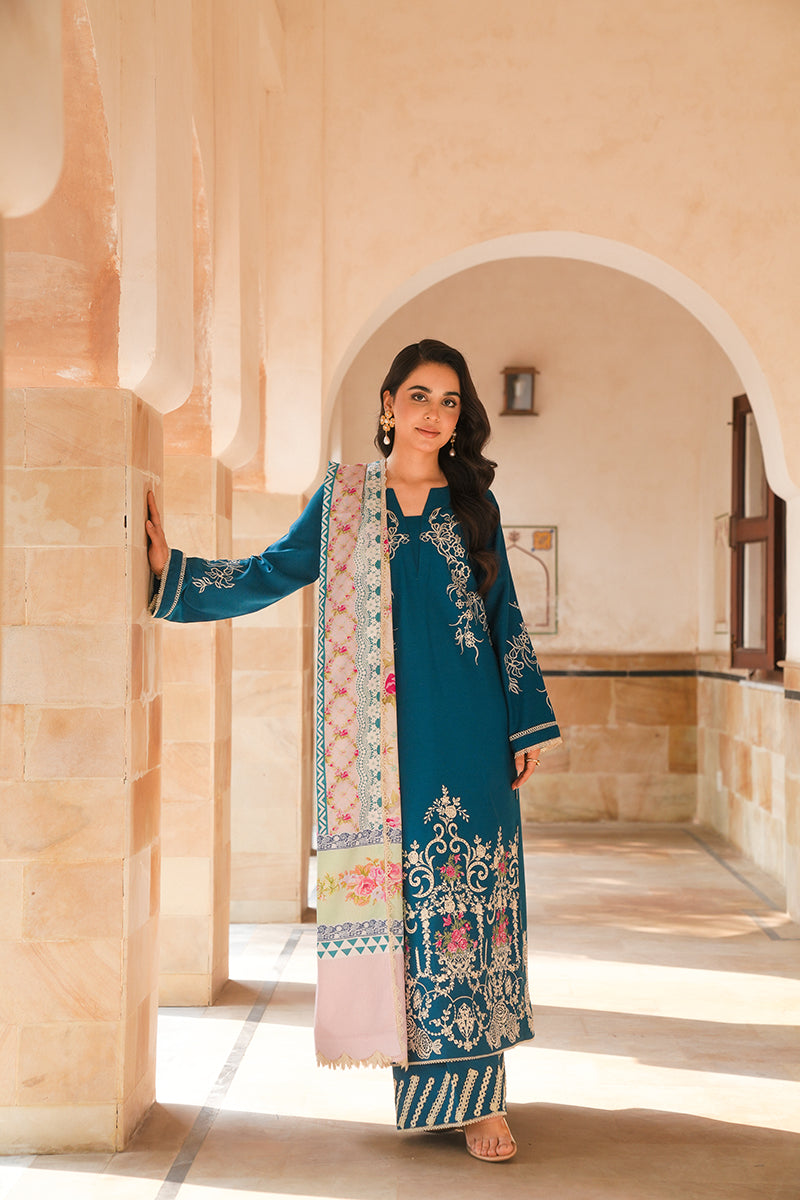 Manara | Vintage Karandi 24 | AYRA by Manara - Designer Dress - Type: Ladies Clothes - Available at Libayah - 100% Original