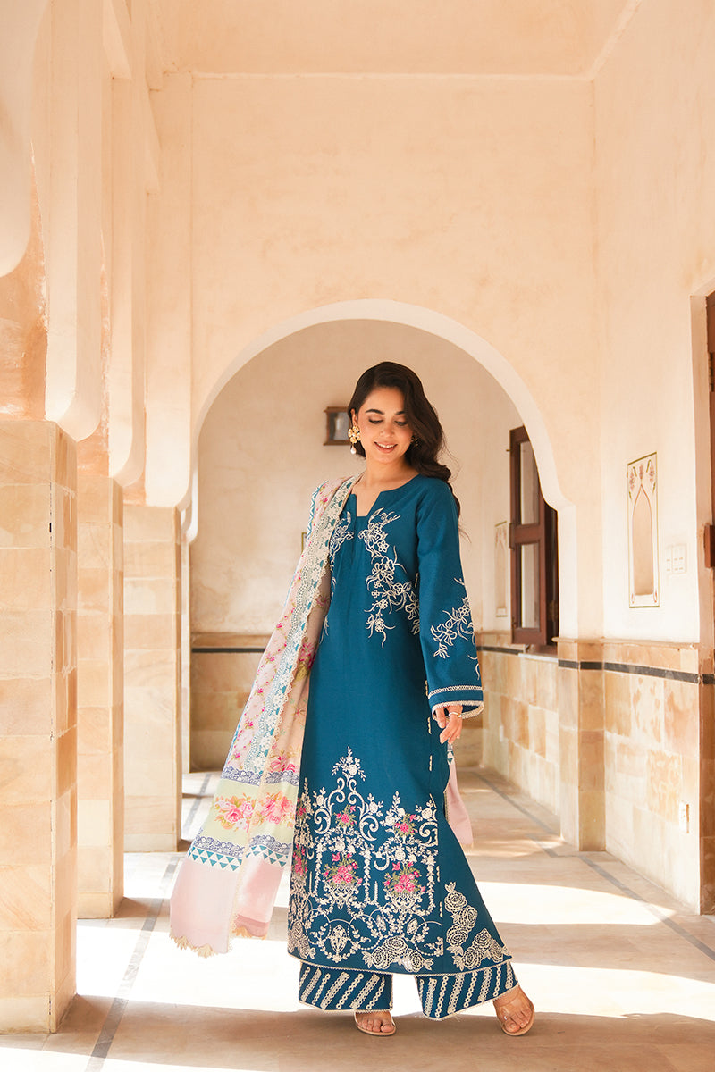 Manara | Vintage Karandi 24 | AYRA by Manara - Designer Dress - Type: Ladies Clothes - Available at Libayah - 100% Original