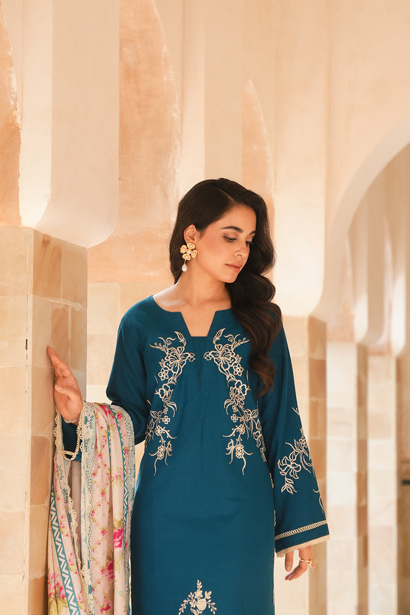 Manara | Vintage Karandi 24 | AYRA by Manara - Designer Dress - Type: Ladies Clothes - Available at Libayah - 100% Original