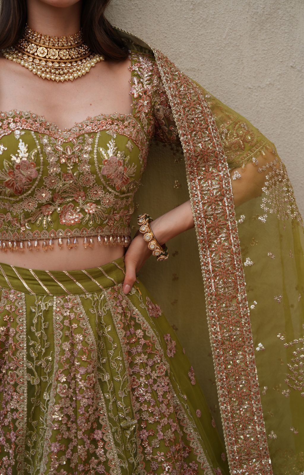 Inayat | Festive Formals |AZRINA by Inayat - Designer Dress  - Type : Ladies Clothes - Available at Libayah - 100% Original 