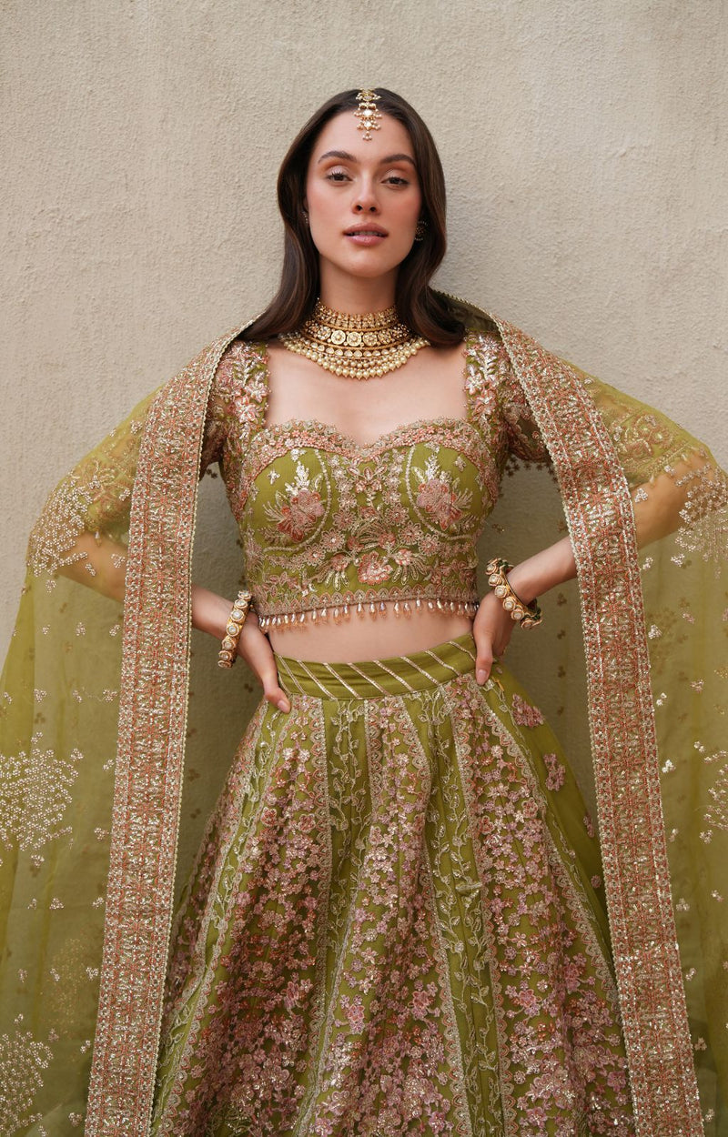 Inayat | Festive Formals |AZRINA by Inayat - Designer Dress  - Type : Ladies Clothes - Available at Libayah - 100% Original 