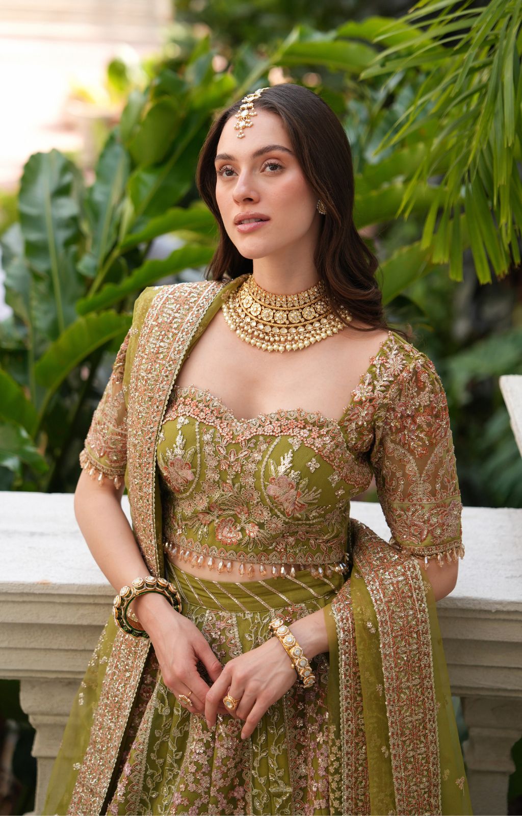 Inayat | Festive Formals |AZRINA by Inayat - Designer Dress  - Type : Ladies Clothes - Available at Libayah - 100% Original 