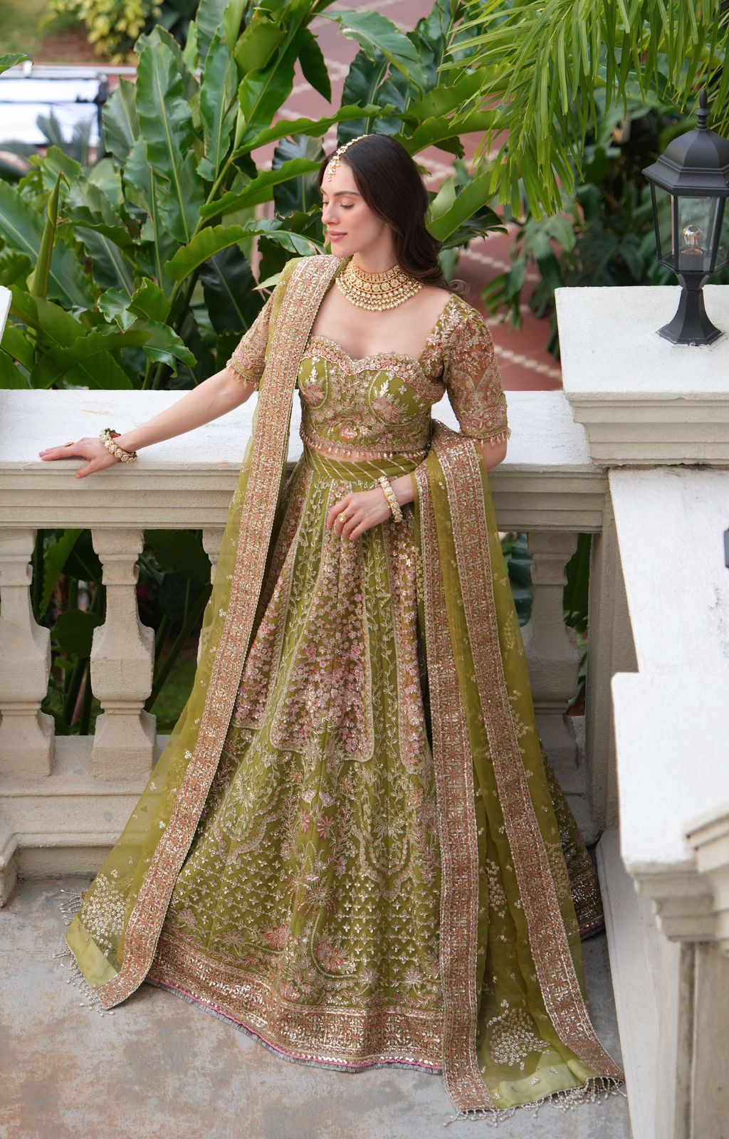 Inayat | Festive Formals |AZRINA by Inayat - Designer Dress  - Type : Ladies Clothes - Available at Libayah - 100% Original 