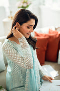 Azure | Luxe Formals | Azure Glow by Azure - Designer Dress  - Type : Ladies Clothes - Available at Libayah - 100% Original 